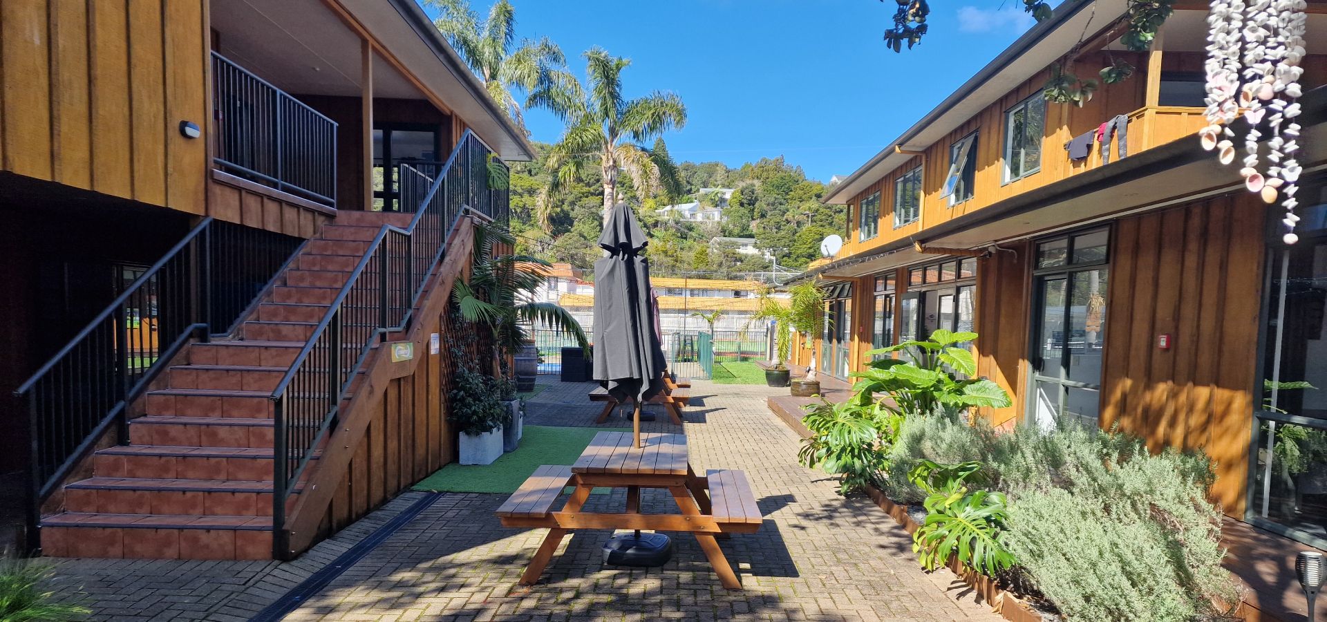 Paihia backpacker accommodation