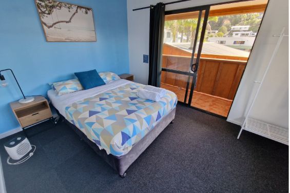 Superior Double Studio - bed