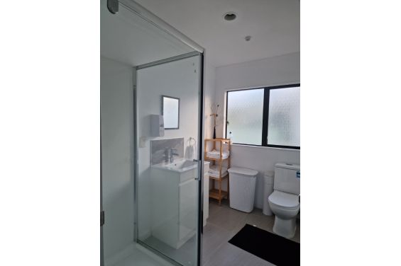 Superior Double Studio - bathroom