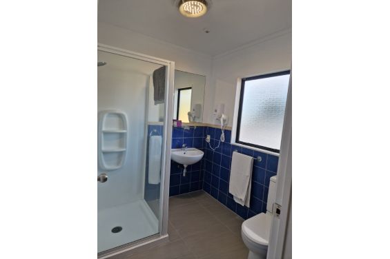Deluxe Twin Studio - bathroom
